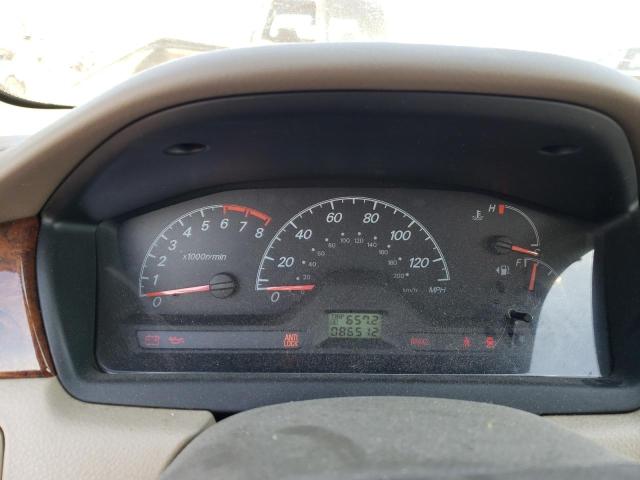 Photo 9 from auction – 2002 MITSUBISHI LANCER LS with VIN JA3AJ36E32U055607