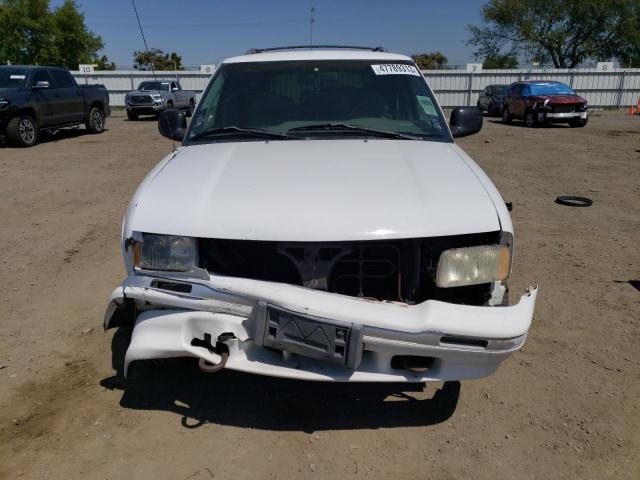 Photo 5 from auction – 1996 GMC JIMMY with VIN 1GKDT13W4T2548904