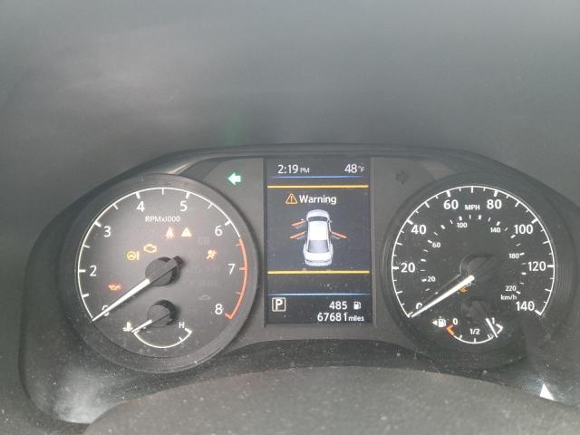 Photo 9 from auction – 2021 NISSAN ALTIMA S with VIN 1N4BL4BV7MN385121