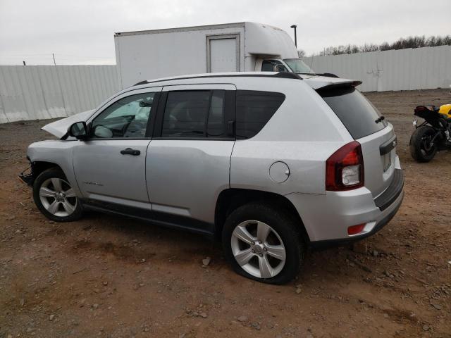 Photo 2 from auction – 2014 JEEP COMPASS SP with VIN 1C4NJCBA7ED536180