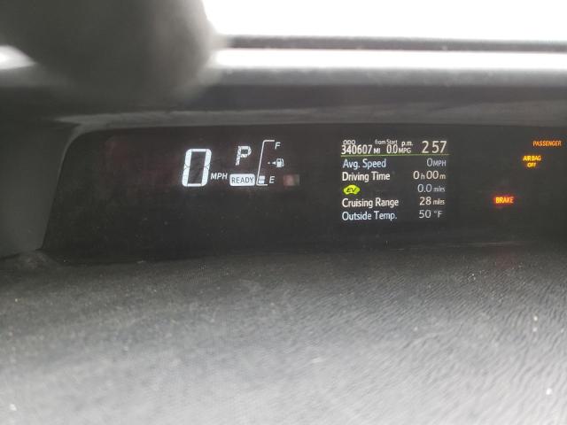 Photo 9 from auction – 2015 TOYOTA PRIUS C with VIN JTDKDTB38F1101036