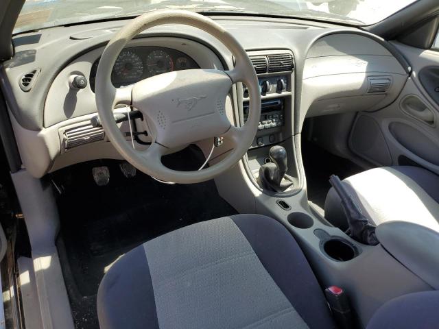 Photo 8 from auction – 2002 FORD MUSTANG with VIN 1FAFP40452F107650