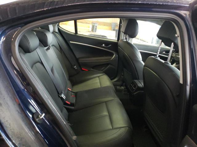 Photo 10 from auction – 2021 GENESIS G70 with VIN KMTG64LA3MU076062