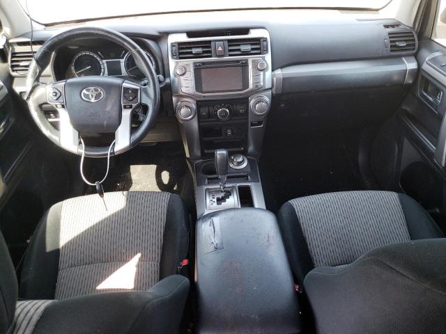 Photo 8 from auction – 2015 TOYOTA 4RUNNER SR with VIN JTEBU5JR8F5224292