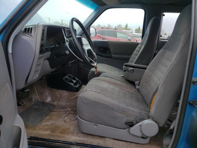 Photo 7 from auction – 1993 FORD RANGER SUP with VIN 1FTCR14U2PPA27241