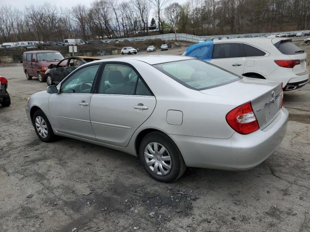 Photo 2 from auction – 2004 TOYOTA CAMRY with VIN 4T1BE32K44U810476