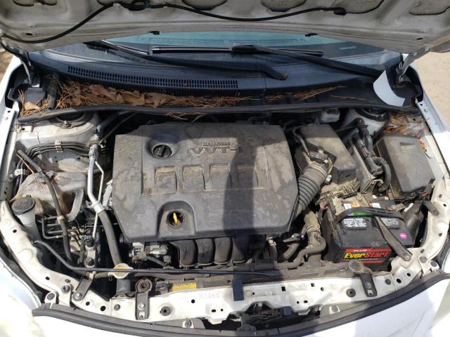 Photo 11 from auction – 2012 TOYOTA COROLLA BA with VIN 2T1BU4EE8CC891545