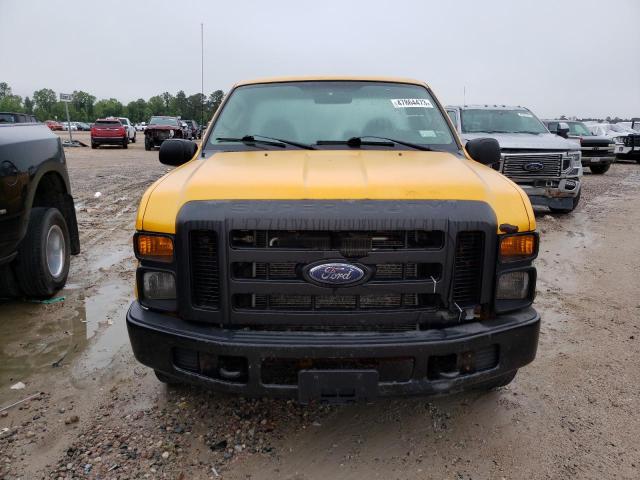 Photo 5 from auction – 2008 FORD F250 SUPER with VIN 1FTNF20598EC55496