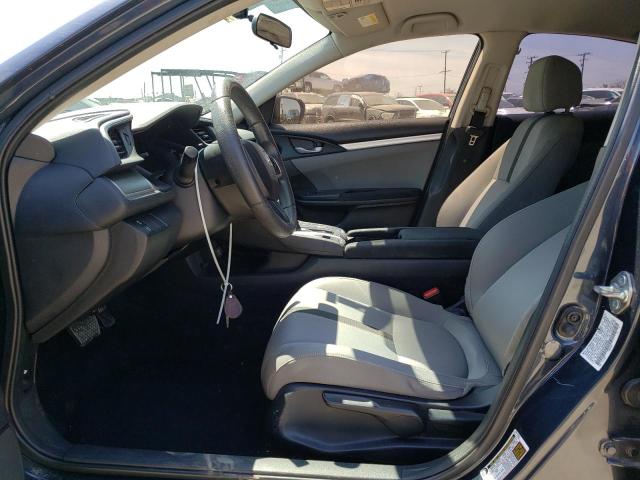 Photo 7 from auction – 2016 HONDA CIVIC LX with VIN 19XFC2F54GE248303