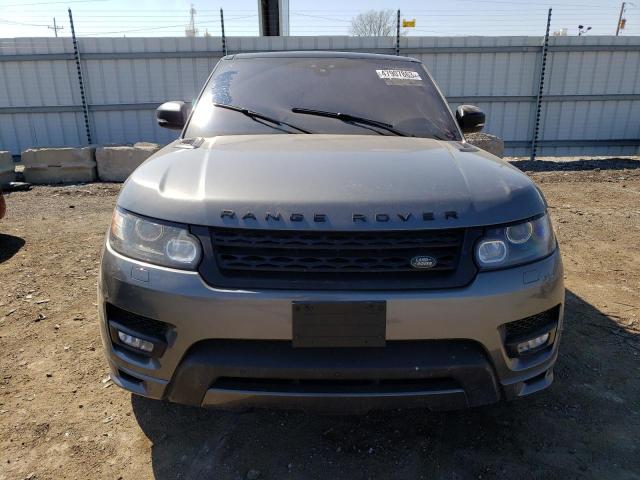 Photo 5 from auction – 2017 LAND ROVER RANGE ROVE with VIN SALWV2FE3HA172774