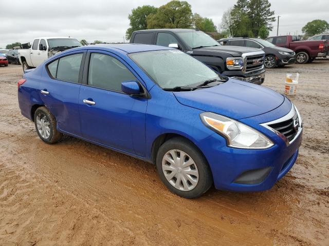 Photo 4 from auction – 2017 NISSAN VERSA S with VIN 3N1CN7AP5HL826878