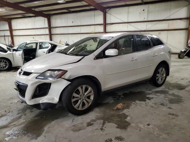 MAZDA CX-7 2010 with VIN JM3ER4W38A0320423 - Photo from auction