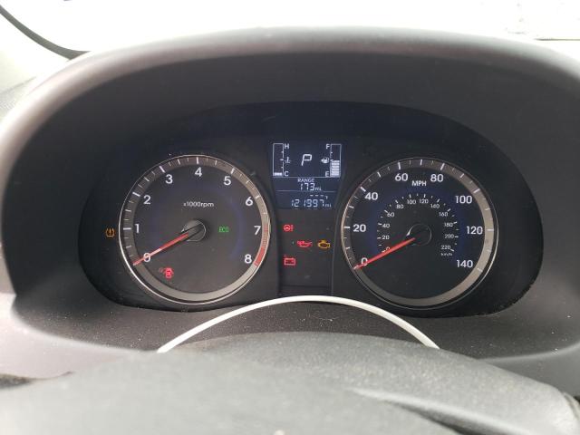 Photo 9 from auction – 2015 HYUNDAI ACCENT GLS with VIN KMHCT4AE9FU817633