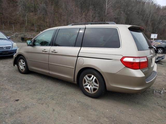 Photo 2 from auction – 2007 HONDA ODYSSEY EX with VIN 5FNRL38677B424487
