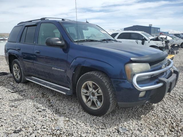 Photo 4 from auction – 2004 CHEVROLET TRAILBLAZE with VIN 1GNDT13S442392106