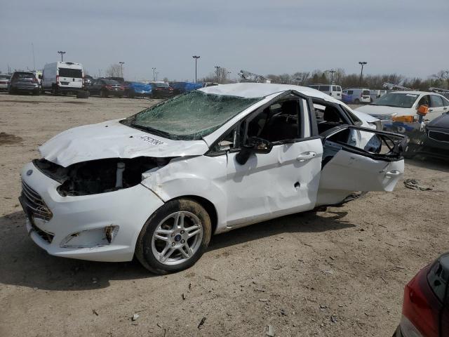 FORD FIESTA SE 2018 with VIN 3FADP4BJ4JM132113 - Photo from auction