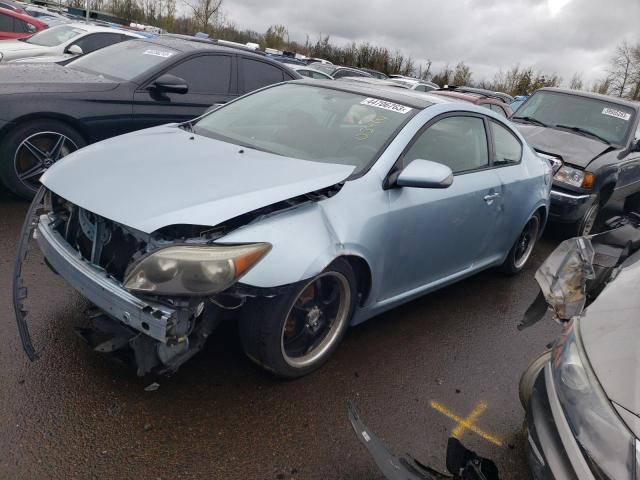 TOYOTA SCION TC 2007 with VIN JTKDE167570206401 - Photo from auction