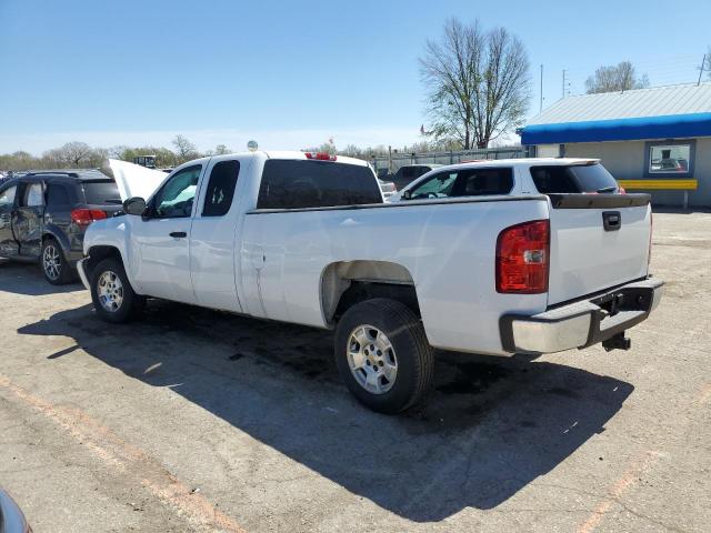 Photo 2 from auction – 2011 CHEVROLET SILVERADO with VIN 1GCRCSE07BZ287919