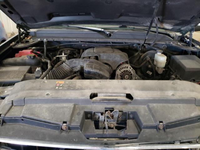 Photo 11 from auction – 2013 CHEVROLET AVALANCHE with VIN 3GNTKGE75DG195544