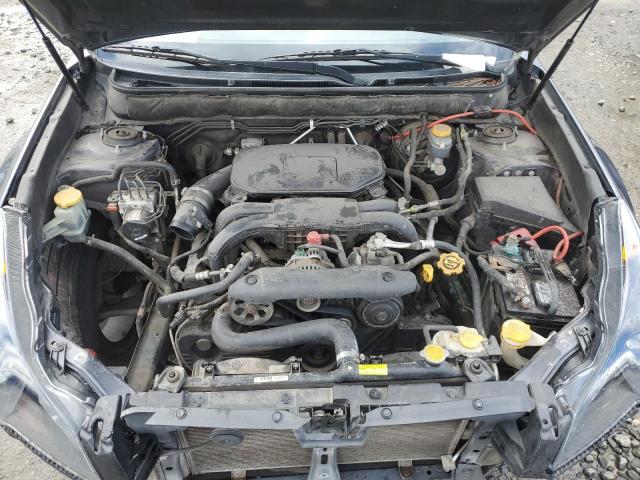 Photo 11 from auction – 2011 SUBARU LEGACY 2.5 with VIN 4S3BMBA68B3221844