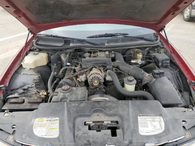 Photo 11 from auction – 1998 LINCOLN TOWN CAR E with VIN 1LNFM81W9WY644750