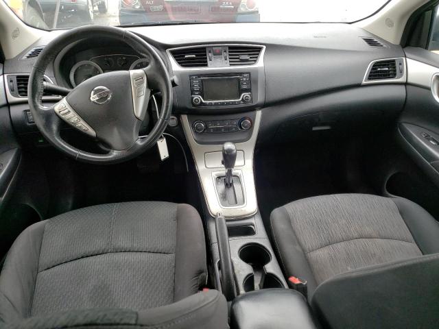 Photo 8 from auction – 2015 NISSAN SENTRA S with VIN 3N1AB7AP0FY262007