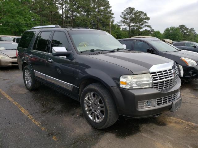 Photo 4 from auction – 2007 LINCOLN NAVIGATOR with VIN 5LMFU275X7LJ19493