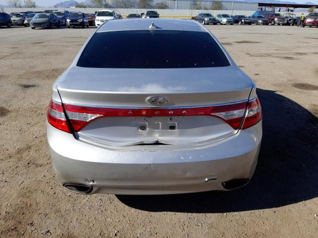 Photo 6 from auction – 2013 HYUNDAI AZERA with VIN KMHFG4JG3DA216056