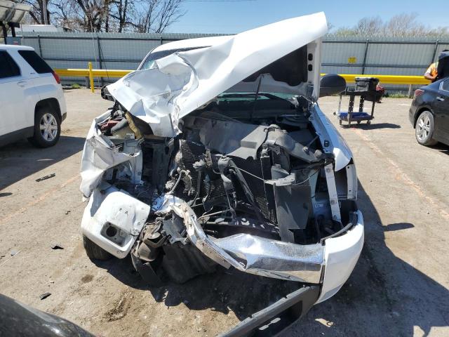 Photo 5 from auction – 2011 CHEVROLET SILVERADO with VIN 1GCRCSE07BZ287919