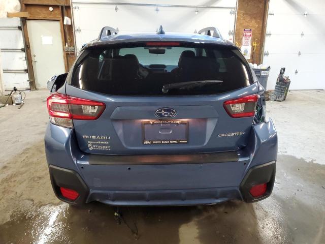 Photo 6 from auction – 2023 SUBARU CROSSTREK with VIN JF2GTHMC7PH207622