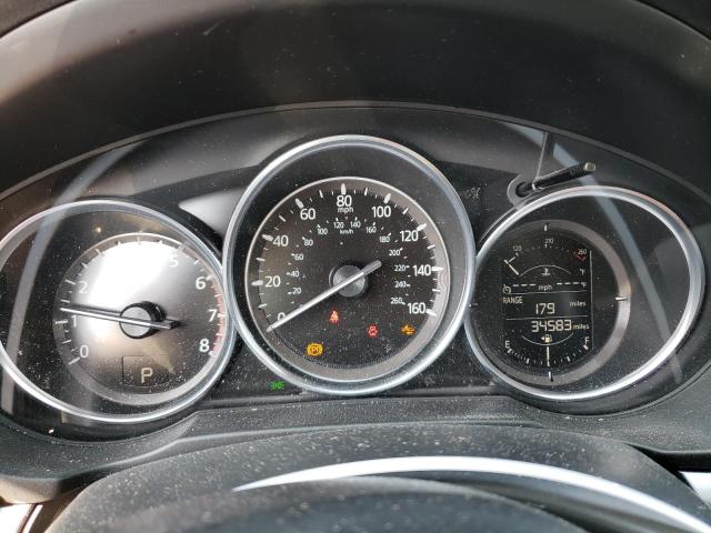 Photo 9 from auction – 2019 MAZDA CX-5 SPORT with VIN JM3KFBBM1K0645933