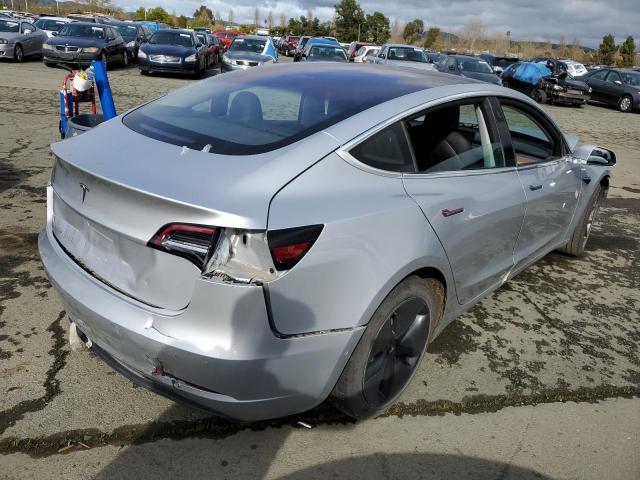 Photo 3 from auction – 2018 TESLA MODEL 3 with VIN 5YJ3E1EAXJF041521