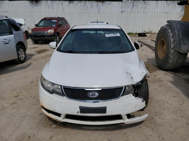 Photo 5 from auction – 2010 KIA FORTE EX with VIN KNAFU4A21A5847164