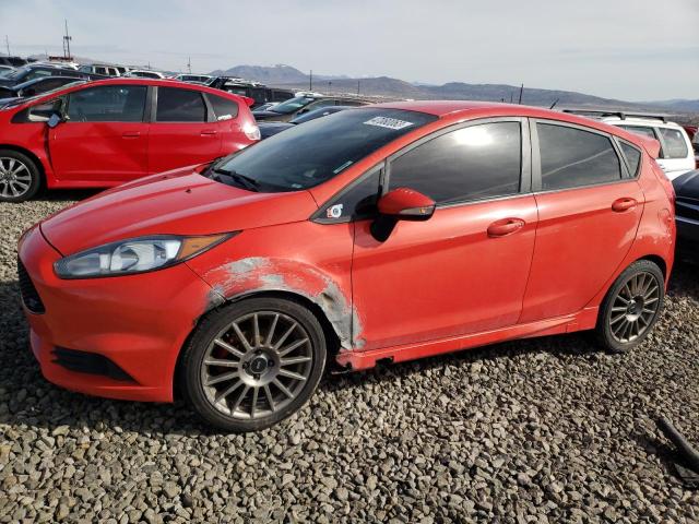 FORD FIESTA ST 2016 with VIN 3FADP4GX4GM183648 - Photo from auction