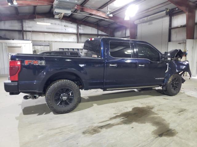 Photo 3 from auction – 2021 FORD F250 SUPER with VIN 1FT8W2BT8MEC81722