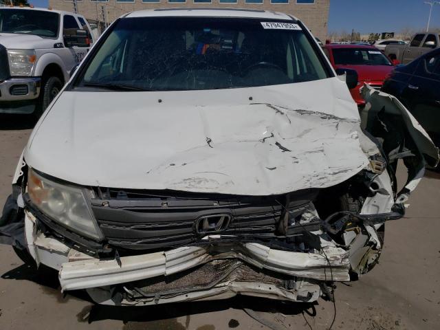 Photo 5 from auction – 2012 HONDA ODYSSEY EX with VIN 5FNRL5H62CB034354