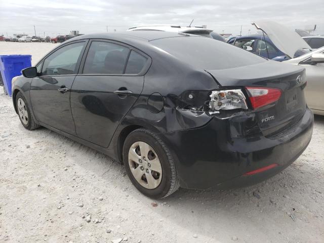 Photo 2 from auction – 2015 KIA FORTE LX with VIN KNAFX4A66F5325292