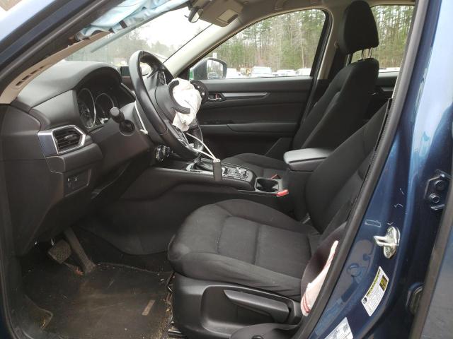 Photo 7 from auction – 2018 MAZDA CX-5 SPORT with VIN JM3KFBBM3J0350685