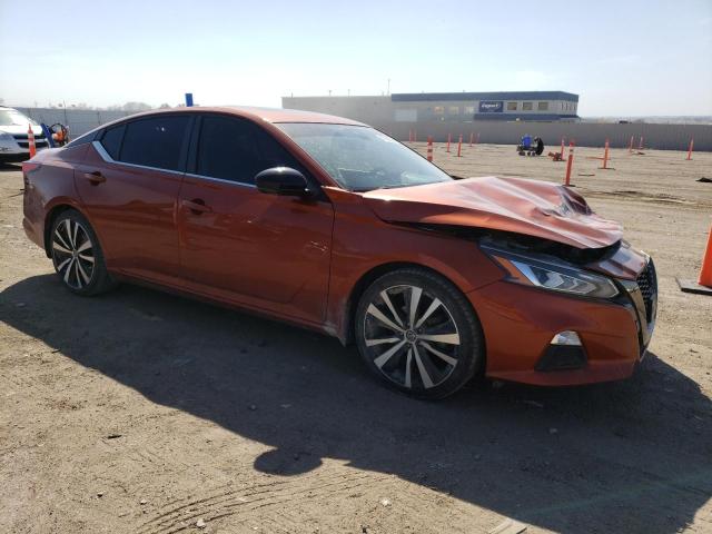 Photo 4 from auction – 2020 NISSAN ALTIMA SR with VIN 1N4AL4CV3LN309422