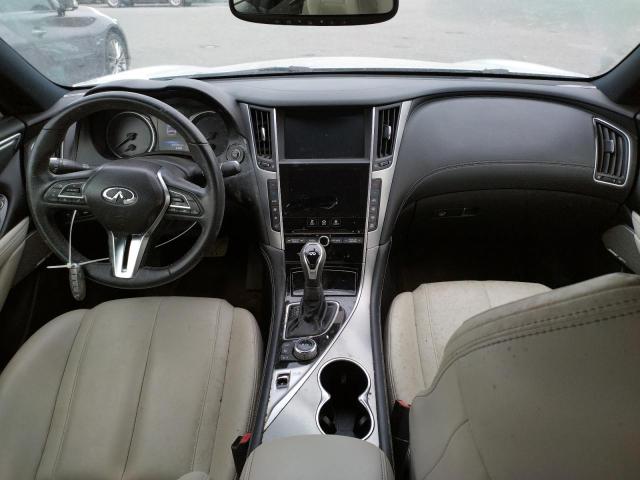Photo 8 from auction – 2017 INFINITI Q60 BASE with VIN JN1CV7EK0HM110796