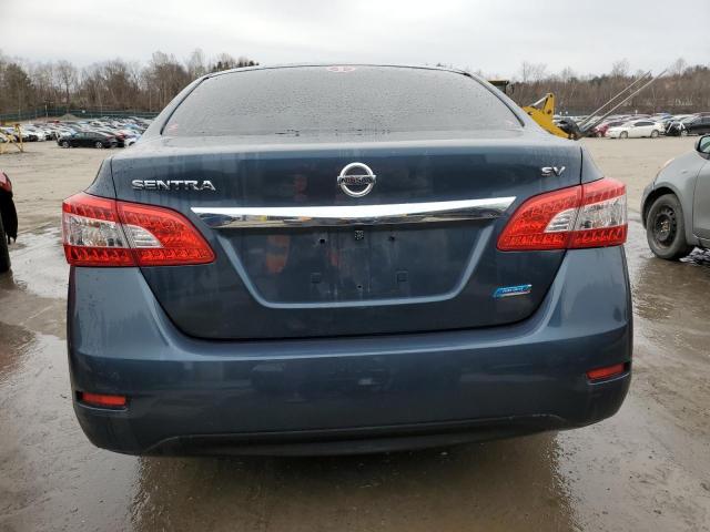 Photo 6 from auction – 2014 NISSAN SENTRA S with VIN 3N1AB7AP5EL669896