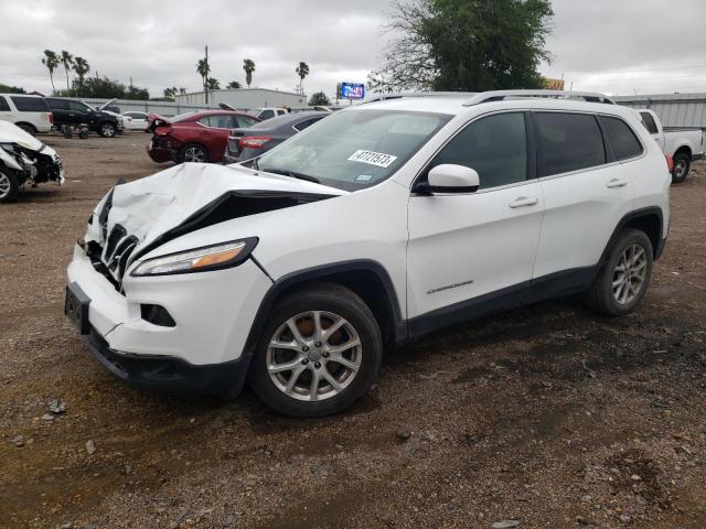 Photo 1 from auction – 2017 JEEP CHEROKEE L with VIN 1C4PJLCB7HW541579