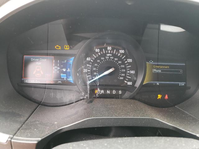 Photo 9 from auction – 2020 FORD EDGE SEL with VIN 2FMPK4J91LBA29597