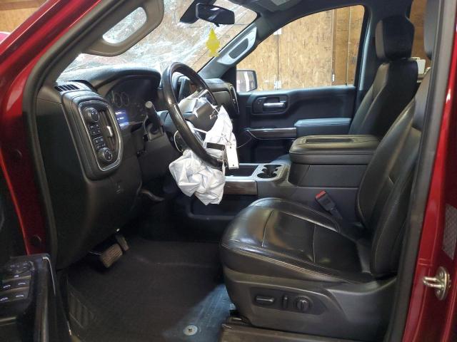 Photo 7 from auction – 2019 CHEVROLET SILVERADO with VIN 1GCPYFED0KZ132373