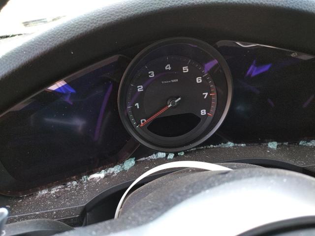 Photo 9 from auction – 2019 PORSCHE CAYENNE with VIN WP1AA2AY5KDA12978