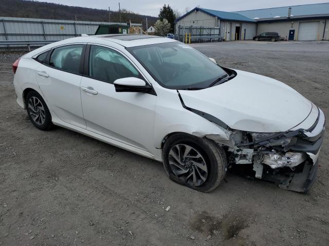 Photo 4 from auction – 2017 HONDA CIVIC EX with VIN 2HGFC2F73HH517304