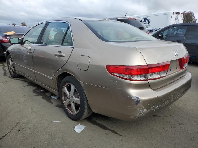 Photo 2 from auction – 2004 HONDA ACCORD EX with VIN JHMCM56834C031175