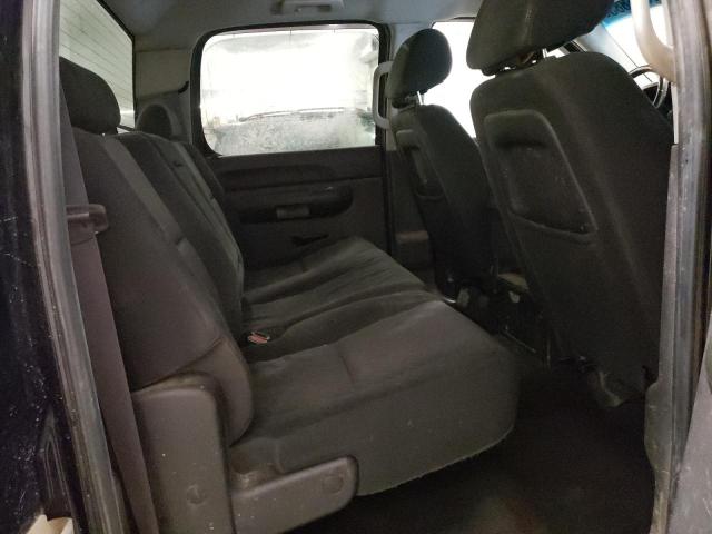 Photo 10 from auction – 2011 CHEVROLET SILVERADO with VIN 1GCPKSE38BF171019
