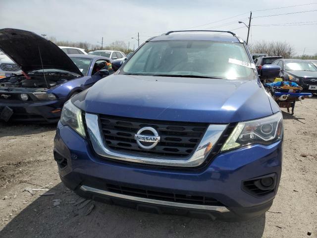Photo 5 from auction – 2019 NISSAN PATHFINDER with VIN 5N1DR2MM3KC655153