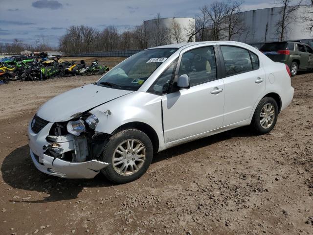 SUZUKI SX4 LE 2012 with VIN JS2YC5A32C6304552 - Photo from auction